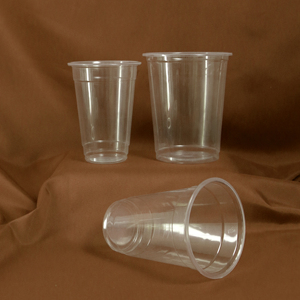 Vente en gros de gobelets jetables écologiques en PP avec couvercle en plastique PET transparent emballage personnalisé à paroi unique Boba thé au lait jus de dessert - Product Image 6