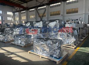 El equipo de producción de perlas Boba proporciona una excelente artesanía con procesos optimizados para una fabricación ecológica - Product Image 2