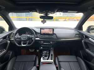 SUV AWD 2024 d'occasion, boîte automatique, jantes R21, régulateur de vitesse adaptatif, navigation, intérieur et extérieur propres, fourni du Japon - Product Image 3