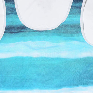 Haute qualité hommes Gym débardeur Slim Fit décontracté Fitness porter respirant grande taille Singlet pour la musculation bas quantité minimale de commande - Product Image 5