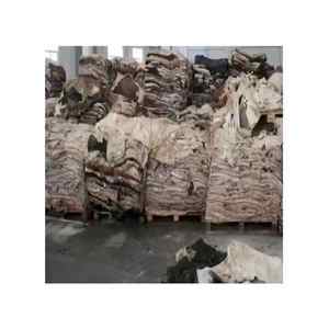 Cuero de vaca salado húmedo de Grado Superior y piel de Cabeza de Vaca cuero genuino disponible en Kenia - Product Image 4