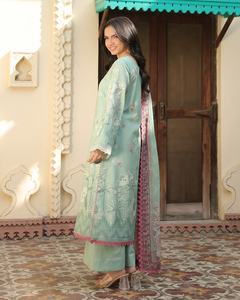 Designer indien et pakistanais Punjabi Dhoti & Bollywood Salwar Kameez robe de mariage et de soirée pour femmes Collection 1082 - Product Image 4