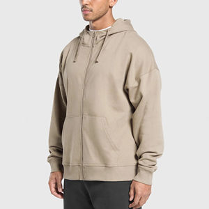 Sudadera con Capucha Ninja de Algodón de Alta Calidad para Invierno, Diseño Moderno 2025, Personalizable, 430gsm, Forro Polar Transpirable - Product Image 4