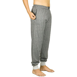 2023 nouveau gros uni personnalisé hommes pantalon de survêtement grande taille hommes survêtement pantalon pantalon à vendre - Product Image 3