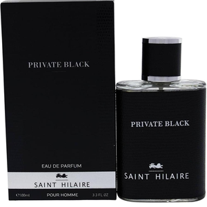 น้ำหอม Saint Hilaire Private Black-Men's Eau De Parfum ขนาด 100 มล. - Product Image 1
