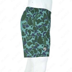 Surf Boardshort Hombres Traje de baño Pantalones cortos Natación Tronco Hombres Quick Dry Board Shorts - Product Image 5