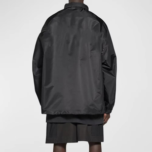 Custom Windbreaker Set High Quality Wind Breaker Set Two Piece Zipper Track Suit Lightweight Windbreaker Tracksuit Set - Product Image 2