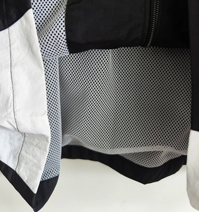 Conjunto de chaquetas cortavientos para hombre, ropa de calle ligera, chándal para hombre, traje de otoño, chándales de nailon de dos piezas - Product Image 6