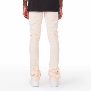 Factory Made Comfortable Men Customized Flare Track <b>Pants</b> For Men / Hip Hop Fashion Flare Track <b>Pants</b> - Product Image 4