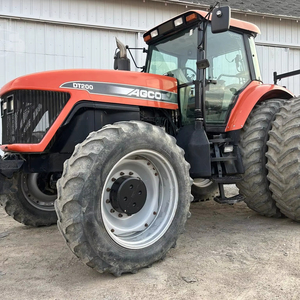 Tractor Agrícola AGCO DT200 Usado de 2003 a Precio de Fábrica, Maquinaria Agrícola de Trabajo Pesado con Accesorios Disponibles Ahora en Stock - Product Image 1