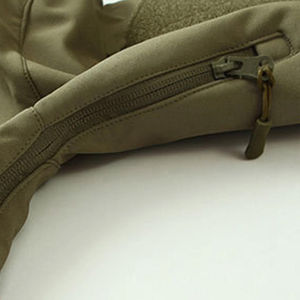 Manteau chaud d'hiver respirant et imperméable pour la chasse, veste d'extérieur, nouveau design, coupe-vent de chasse pour hommes, vente en gros sur mesure - Product Image 6