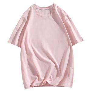 Camisetas Lisas de Moda, Ropa Casual Unisex, Logotipo OEM Simple Gratuito, Sublimación, Serigrafía, Precio Económico, Camisetas Personalizadas - Product Image 5