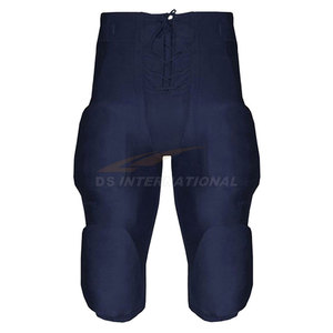 Lo último en camisetas de fútbol americano personalizadas, venta al por mayor, ropa deportiva, uniformes de entrenamiento cómodos con conjuntos de pantalones - Product Image 3