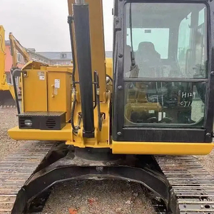 Excavatrice à chenilles Cat 307 diesel pour la construction - Product Image 2