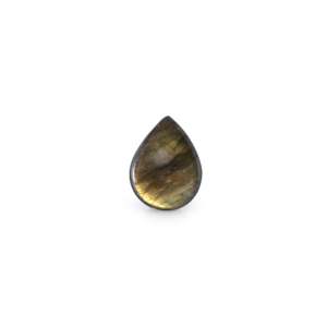 Piedra Preciosa Suelta de Labradorita de 7.89 Quilates, Mineral Natural Pulido, Varios Colores - Rectángulo, Cuadrado, Cojín, Pera, Azul, Gris, Verde, IGI - Product Image 2