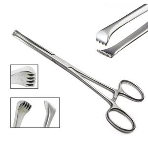 Pince à tissus Allis de qualité supérieure Instruments chirurgicaux en acier inoxydable grande pince à griffes Pince à tissus Allis allemande - Product Image 1