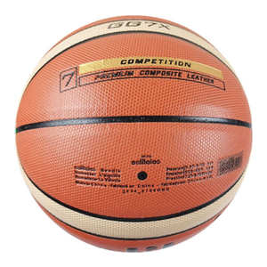 Ballon de basket-ball de formation en salle Willson en microfibre PU, taille 7, personnalisable avec logo OEM pour usine de basketball - Product Image 4