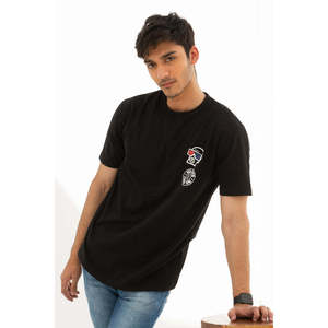 Camiseta 100% Algodón para Hombre, Lista para Venta al Por Mayor, Acabado y Estampado - Fabricante Mayorista - Product Image 1