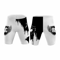 Pantalones cortos de entrenamiento de gimnasia de compresión para mujer con logotipo personalizado 2022, transpirables de secado rápido, talla grande XL, sublimación Reversible