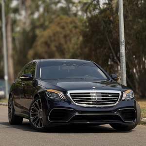 ข้อเสนอสุดคุ้มสำหรับรถเมอร์เซเดส-เบนซ์ S550 เครื่องยนต์ V8 ทวินเทอร์โบ พร้อมอุปกรณ์ครบครัน - Product Image 1