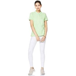 Camisa Moderna para Mujer, 100% Poliéster Jersey, Diseño Personalizado Impreso, Anti-Pilling, Silueta Suave para una Comodidad Contemporánea - Product Image 4