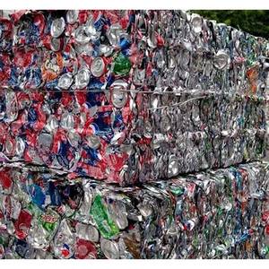 Déchets d'aluminium UBC de haute qualité pour la fusion industrielle et l'exportation en vrac Utiliser un matériau de canette de boisson propre - Product Image 4