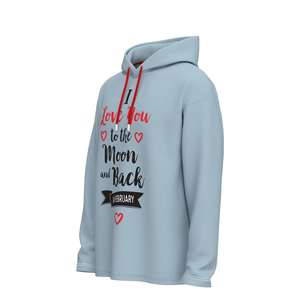 Sweat-shirt pour homme de style pull personnalisé en gros, streetwear personnalisable pour l'hiver, sweat-shirts les plus vendus avec motif uni disponible - Product Image 3