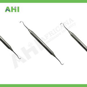 Dental <b>Sickle</b> Scaler Manual Steel Pick <b>Tool</b> Teeth Care Dentist-Favourite Cleaning Instrument Custom Dental Equipment CE - Product Image 5