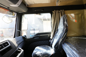 Camión Volquete de Alta Calidad de 30 Toneladas, Motor Diésel de 400 CV, Camión Volquete para Minería y Construcción con Cabina Dormitorio - Product Image 6