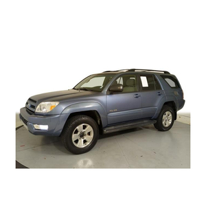 2021 utilizado para 4Runner Limited SUV RWD Turbo motor asientos de cuero ACC dirección izquierda - Product Image 2