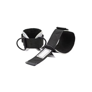 Manchons de cheville en cuir personnalisés pour la musculation, sangles de cheville pour la musculation, la salle de sport, l'entraînement physique - Product Image 2
