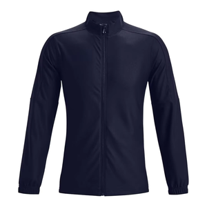 Chaqueta de fútbol a prueba de viento para hombre, cazadora de entrenamiento de fútbol de manga larga para correr al aire libre, trotar y actividades deportivas - Product Image 6