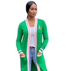 Meilleure qualité pull femmes automne hiver couleur différentes femmes col en V chandails en gros femmes chandails taux de gros - Product Image 2