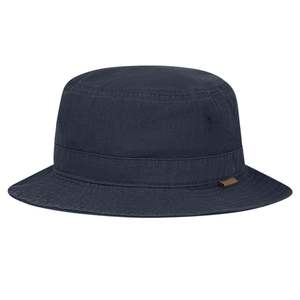 Chapeau seau d'athlétisme unisexe décontracté couleurs unies chapeau de soleil avec protection UV pour le cyclisme pêche Sports de plein air chapeau d'été pliable - Product Image 2