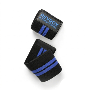 Soportes de Codo para Levantamiento de Pesas de Alta Resistencia con Diseño de Logotipo Personalizado, para Fitness, Seguridad en el Gimnasio y Entrenamiento - Product Image 3