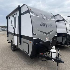 Teardrop One-Stop RV Mini Caravan Trailer para acampar y viajar Listo para exportar a precios muy competitivos - Product Image 2