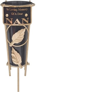 Vases en métal couleur or grande Table fleur artificielle pour décoration de mariage, vente en gros - Product Image 5