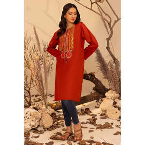 เสื้อเชิ้ตผ้าไหมดิบปักลายสีชมพูสำหรับผู้หญิง ไซส์ XL ผ้าชีฟองสำหรับงานทางการ ลายเสือดาว ลายดอกไม้ และลายเรียบ สำหรับฤดูใบไม้ผลิ - Product Image 5