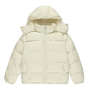 Doudoune d'hiver confortable de haute qualité pour hommes, meilleure vente en gros OEM Doudoune pour hommes avec taille personnalisée, couleur logo - Product Image 1