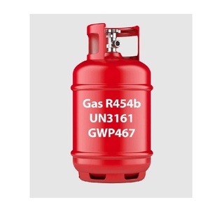 Gaz réfrigérant R454B de qualité supérieure, haute pureté, faible GWP, remplacement pour les systèmes de climatisation et le refroidissement industriel - Product Image 4