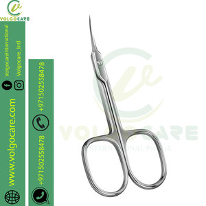 Professional Grooming <b>Scissors</b> Nail <b>Scissors</b> and Cuticle <b>Scissors</b> for Finger and Toenails - Product Image 4
