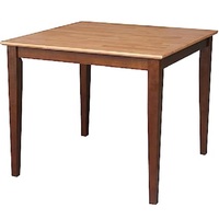 Forme ronde en bois de haute qualité avec Table d'appoint en verre ensemble de canapé salon chambre Table centrale décorative pour la maison