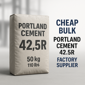 Reliable Portland <b>Cement</b> - ASTM-C150-TYPE 1 - Ideal for Concrete Foundations - Concrete Mixes - Product Image 5