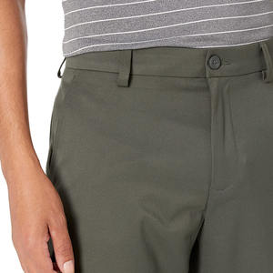 กางเกงกอล์ฟโพลีเอสเตอร์และผ้าฝ้ายกางเกงกอล์ฟแฟชั่นระบายอากาศได้ดีดีไซน์ทันสมัย - Product Image 3