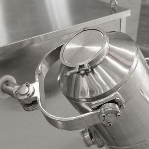 YDSW-100 High Quality Three-dimension Mixer 3d Mixer Blending <strong>Machine</strong> For Lab Powder <strong>Mixing</strong> - Product Image 4