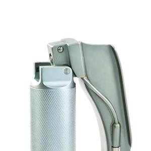 Vente chaude Instruments chirurgicaux d'anesthésie Vidéo-laryngoscope d'intubation HD avec lames réutilisables - Product Image 6