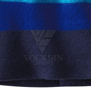 Bonnet en laine de style moderne fabriqué au Pakistan, couleur unie, logo personnalisé, bonnet pour adulte - Product Image 6