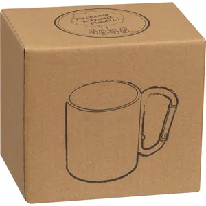 Taza Angelica Personalizada con Mosquetón, Accesorio para Bebidas Personalizable - Product Image 6