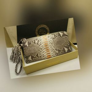 กระเป๋าคลัทช์หนังของผู้หญิงแบบคลาสสิกวินเทจหรูหราออกแบบได้ทุกวัน - Product Image 5