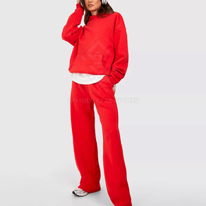 Vêtements de sport pour femmes, veste et pantalon sur mesure, tissu de qualité supérieure, coupe confortable, design moderne et élégant, léger, vêtements de sport actifs - Product Image 2